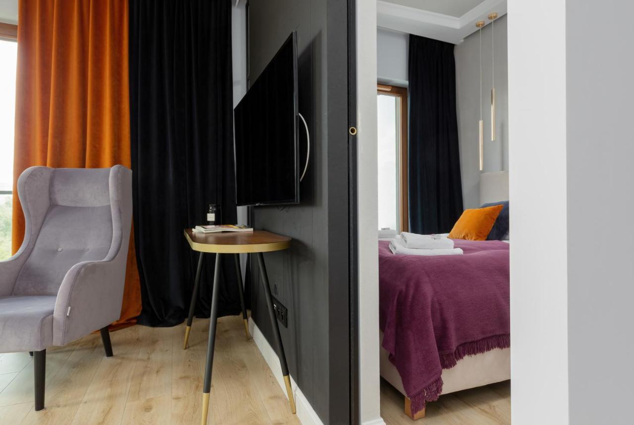 Studio Centrum Pawia 51 Apartments By Renters Prestige Warsaw Exterior photo