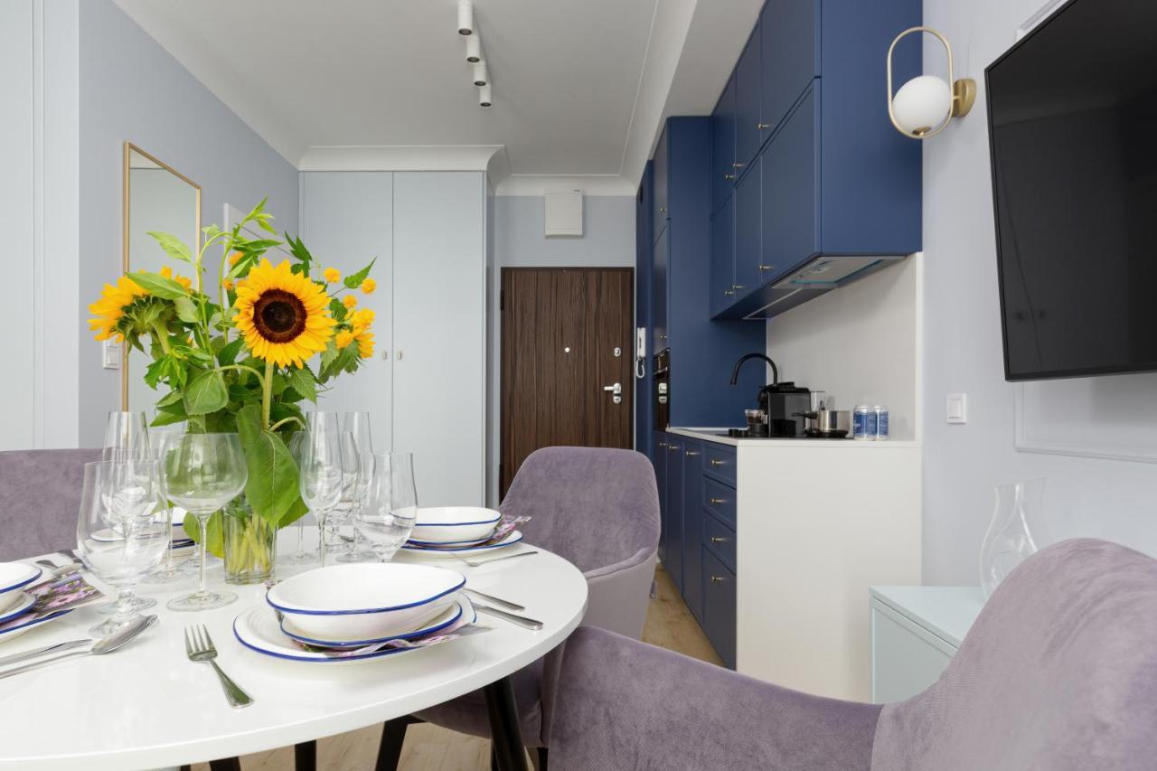 Studio Centrum Pawia 51 Apartments By Renters Prestige Warsaw Exterior photo