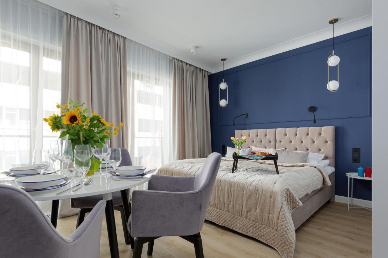 Studio Centrum Pawia 51 Apartments By Renters Prestige Warsaw Exterior photo